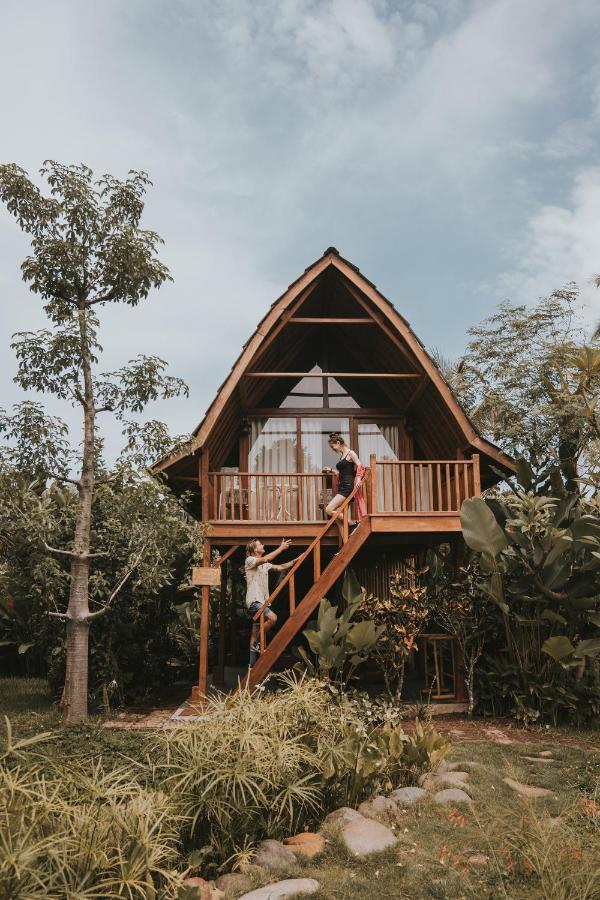 Kusfarm Bali By Ahm Hotell Selemadeg  Eksteriør bilde