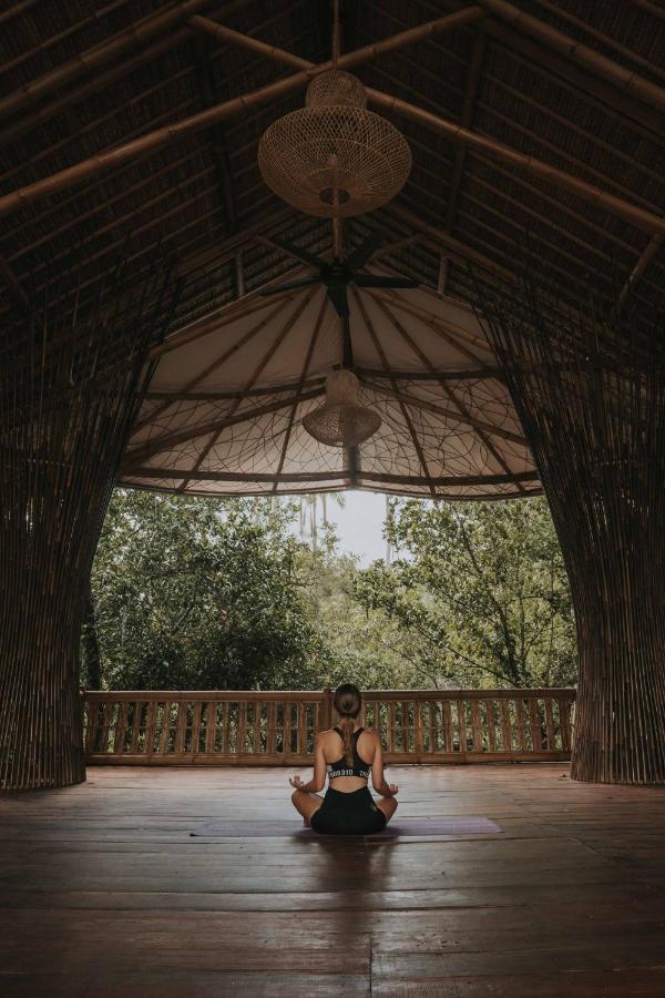 Kusfarm Bali By Ahm Hotell Selemadeg  Eksteriør bilde
