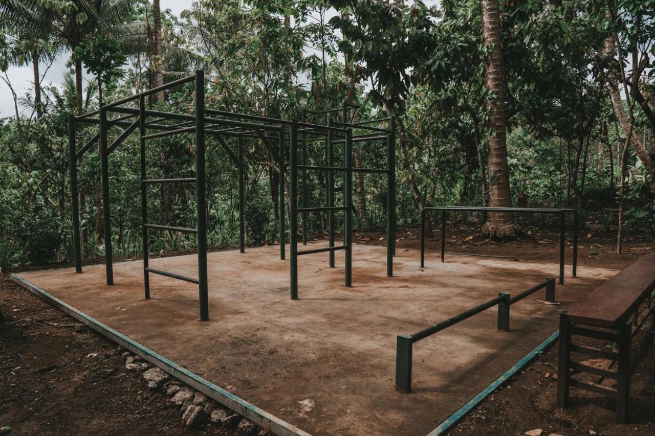 Kusfarm Bali By Ahm Hotell Selemadeg  Eksteriør bilde