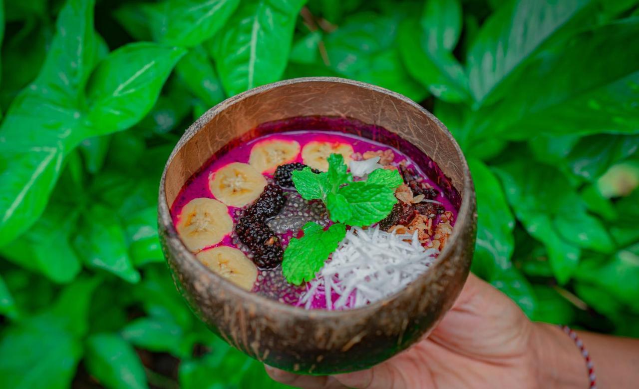Kusfarm Bali By Ahm Hotell Selemadeg  Eksteriør bilde